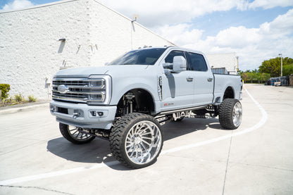 2024 F350 10 Inch Lift