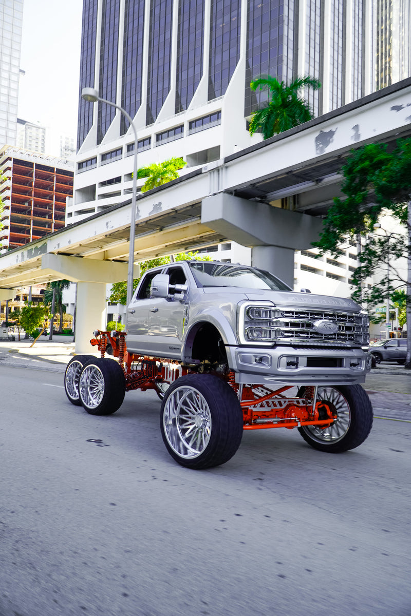 Papis 6x6 Number 1