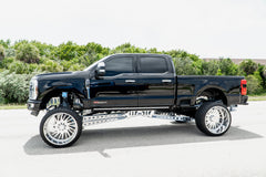 2024 F250 10 Inch Lift Build