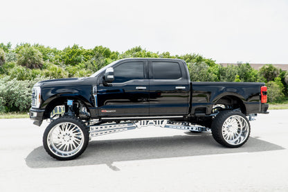 2024 F250 10 Inch Lift Build