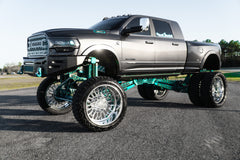 2024 Ram 3500 20 Inch Lift Build