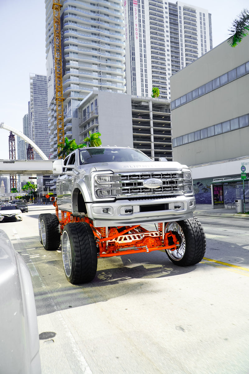 Papis 6x6 Number 1