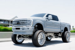 2024 F250 12 Inch Lift Build