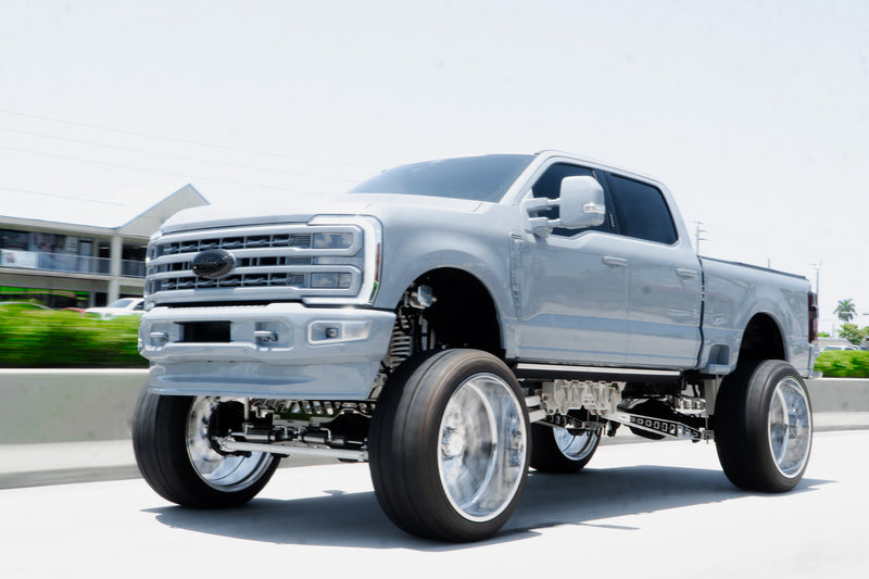 2024 F250 12 Inch Lift Build