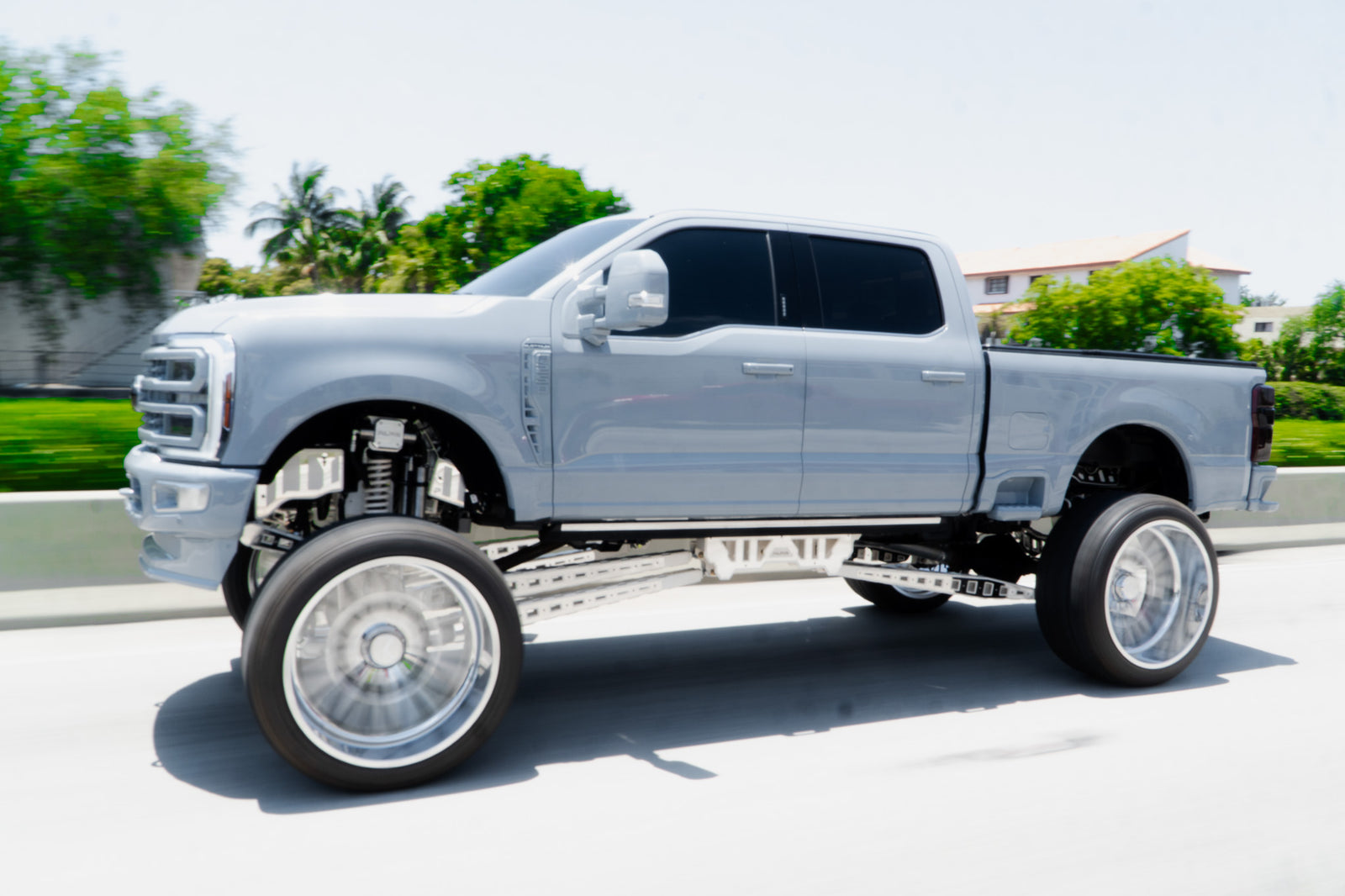 2024 F250 12 Inch Lift Build