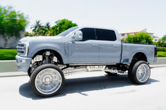 2024 F250 12 Inch Lift Build
