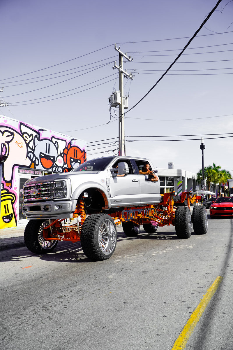 Papis 6x6 Number 1