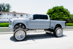 2024 F250 12 Inch Lift Build