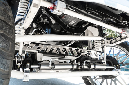 2024 F250 12 Inch Lift Build