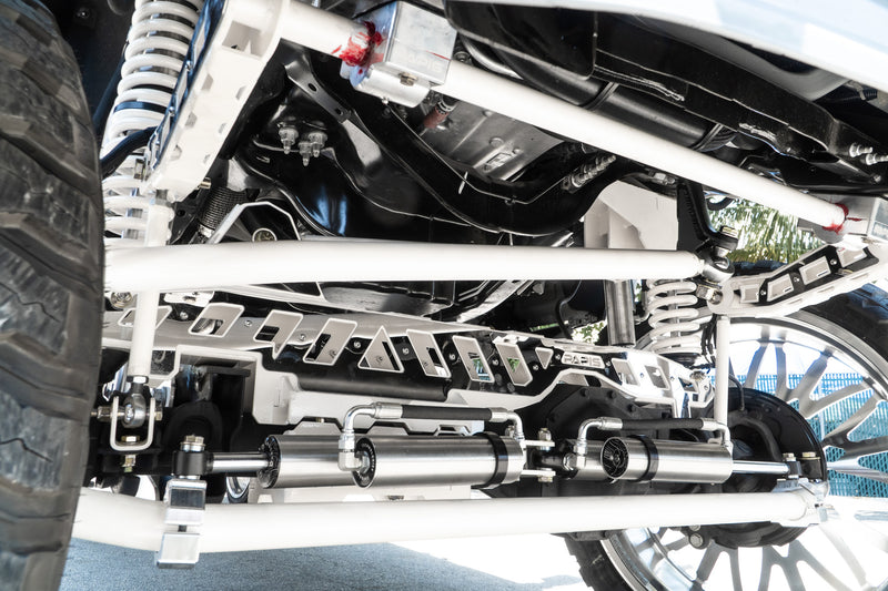 2024 F250 12 Inch Lift Build
