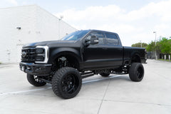 2025 F250 10 Inch Lift Build