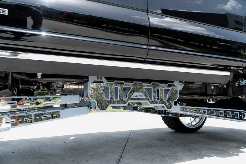 2024 F250 10 Inch Lift Build