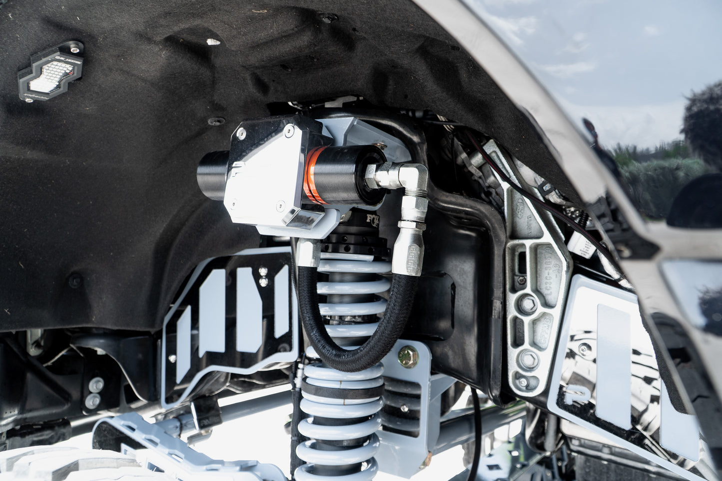 Ford Super Duty Coil Over Conversion Kit