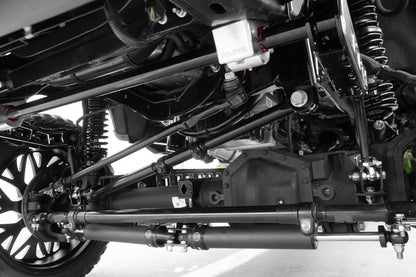 2025 F250 10 Inch Lift Build