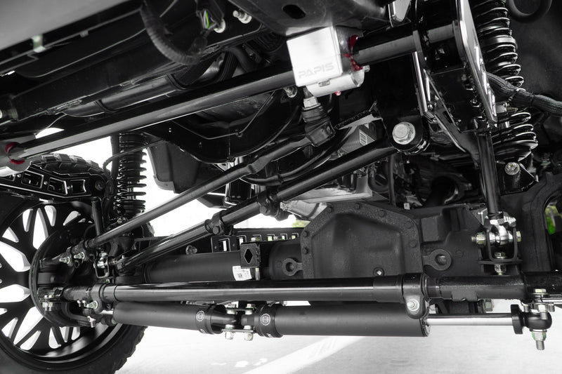 2025 F250 10 Inch Lift Build