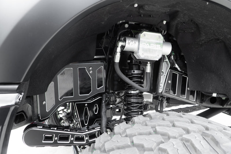 2025 F250 10 Inch Lift Build