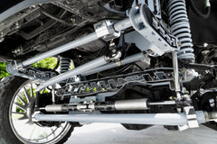 2024 F250 10 Inch Lift Build
