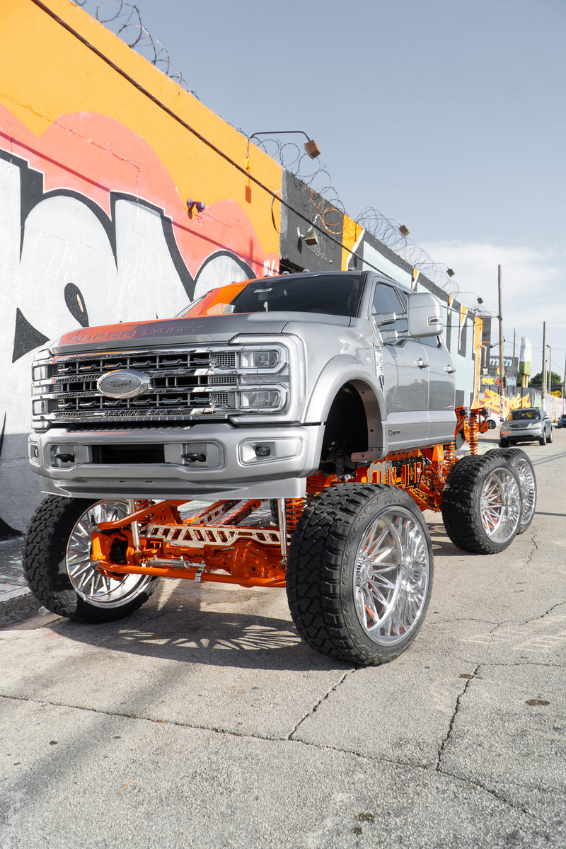 Papis 6x6 Number 1