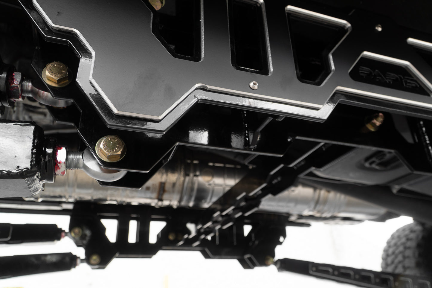 Ford Super Duty Mini Cradle