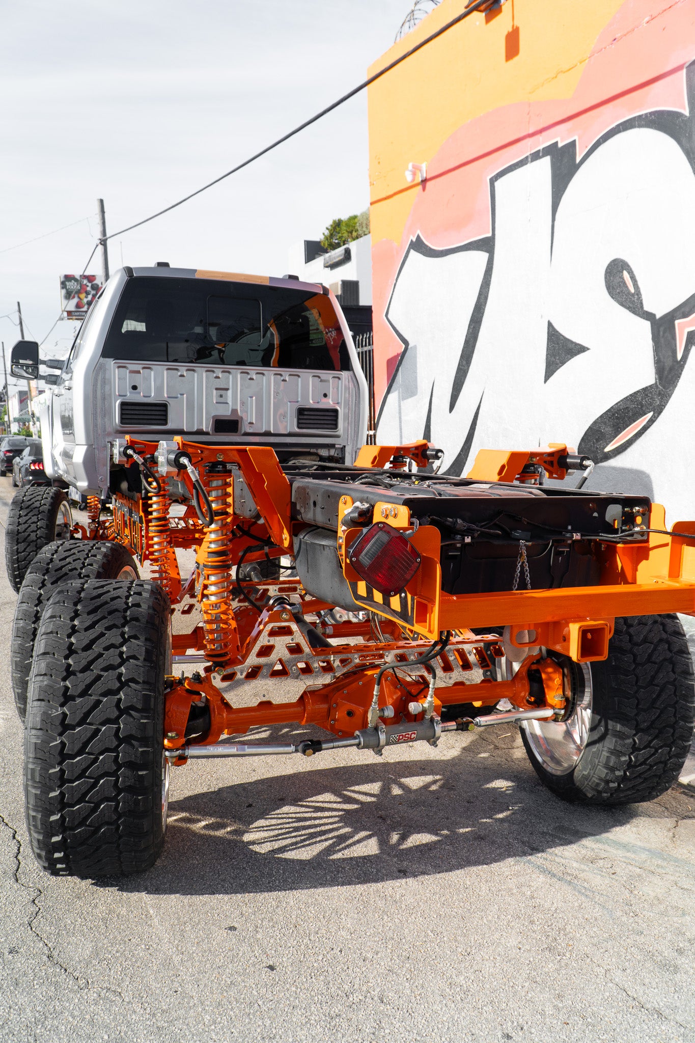 Papis 6x6 Number 1