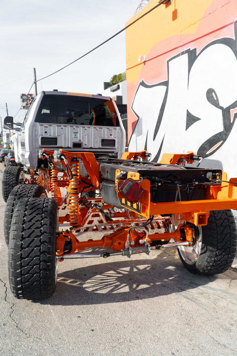 Papis 6x6 Number 1