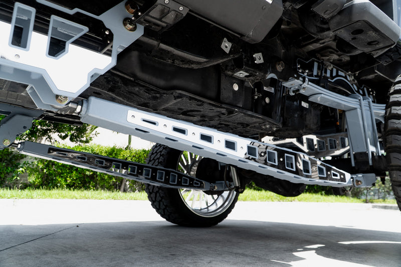 2024 F250 10 Inch Lift Build