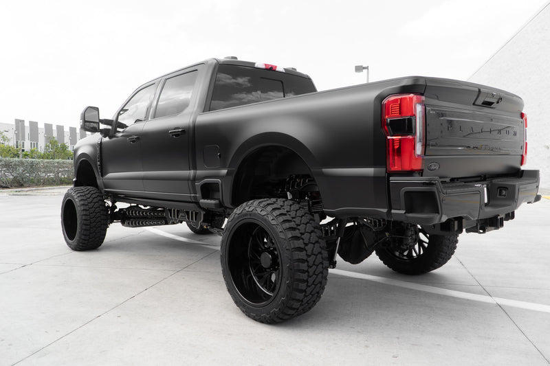 2025 F250 10 Inch Lift Build