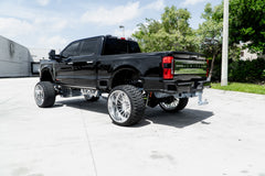 2024 F250 10 Inch Lift Build