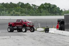 2017 F350 Dually 20 Inch lift