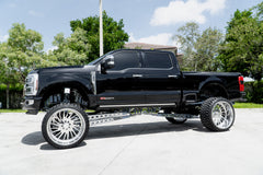 2024 F250 10 Inch Lift Build