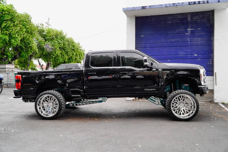 2024 F250 6 Inch Lift Kit