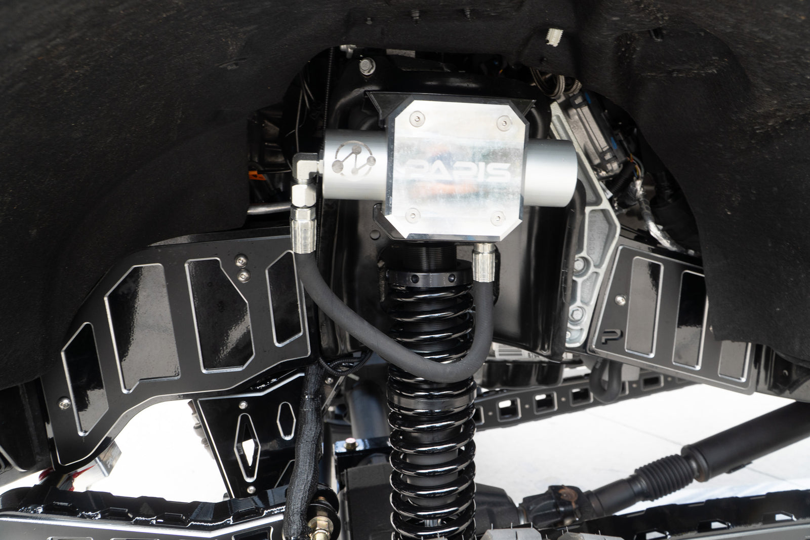 2025 F250 10 Inch Lift Build