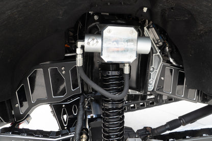 2025 F250 10 Inch Lift Build