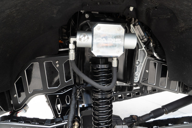 2025 F250 10 Inch Lift Build