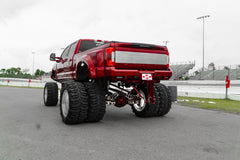 2017 F350 Dually 20 Inch lift