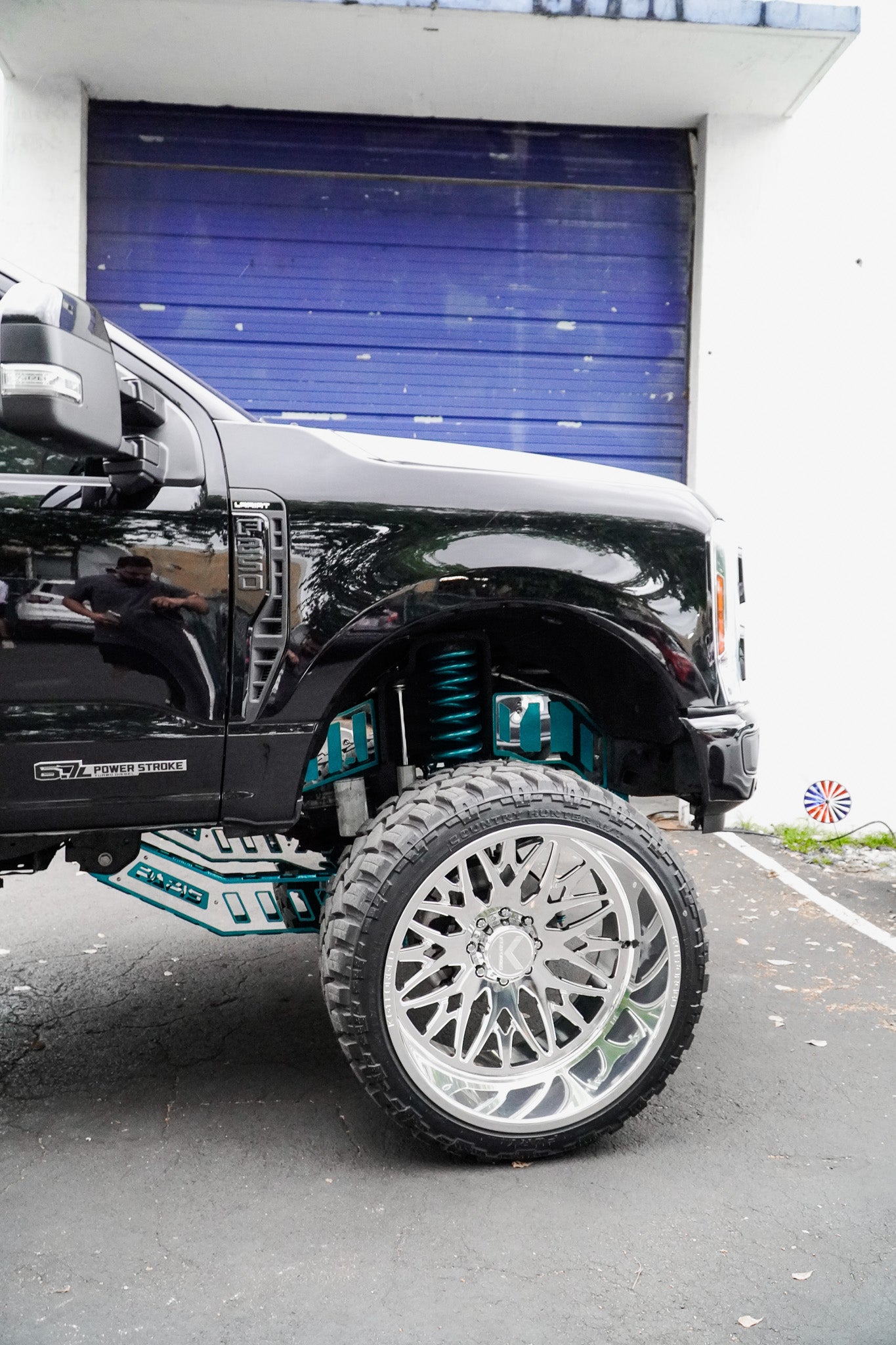 2024 F250 6 Inch Lift Kit