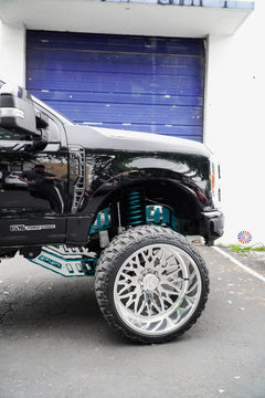 2024 F250 6 Inch Lift Kit