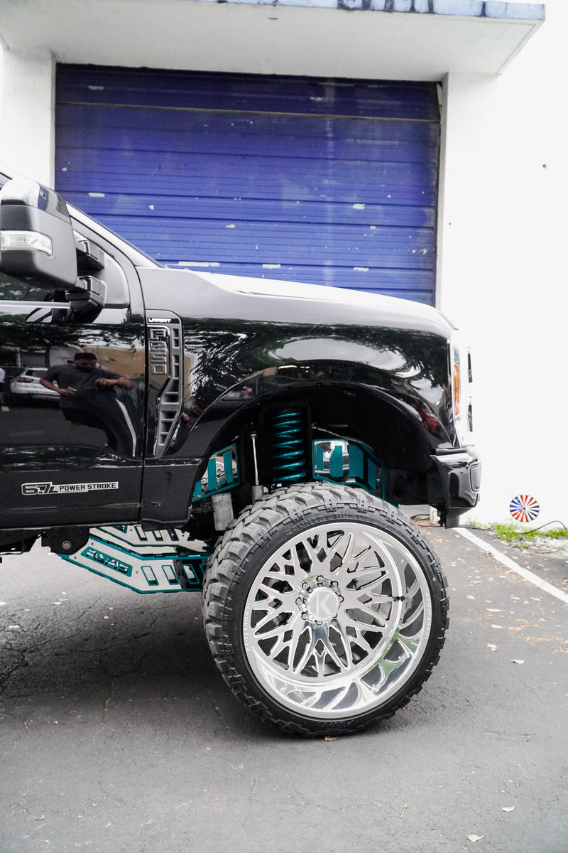 2024 F250 6 Inch Lift Kit