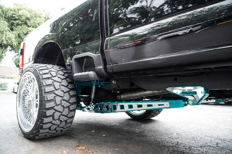 2024 F250 6 Inch Lift Kit