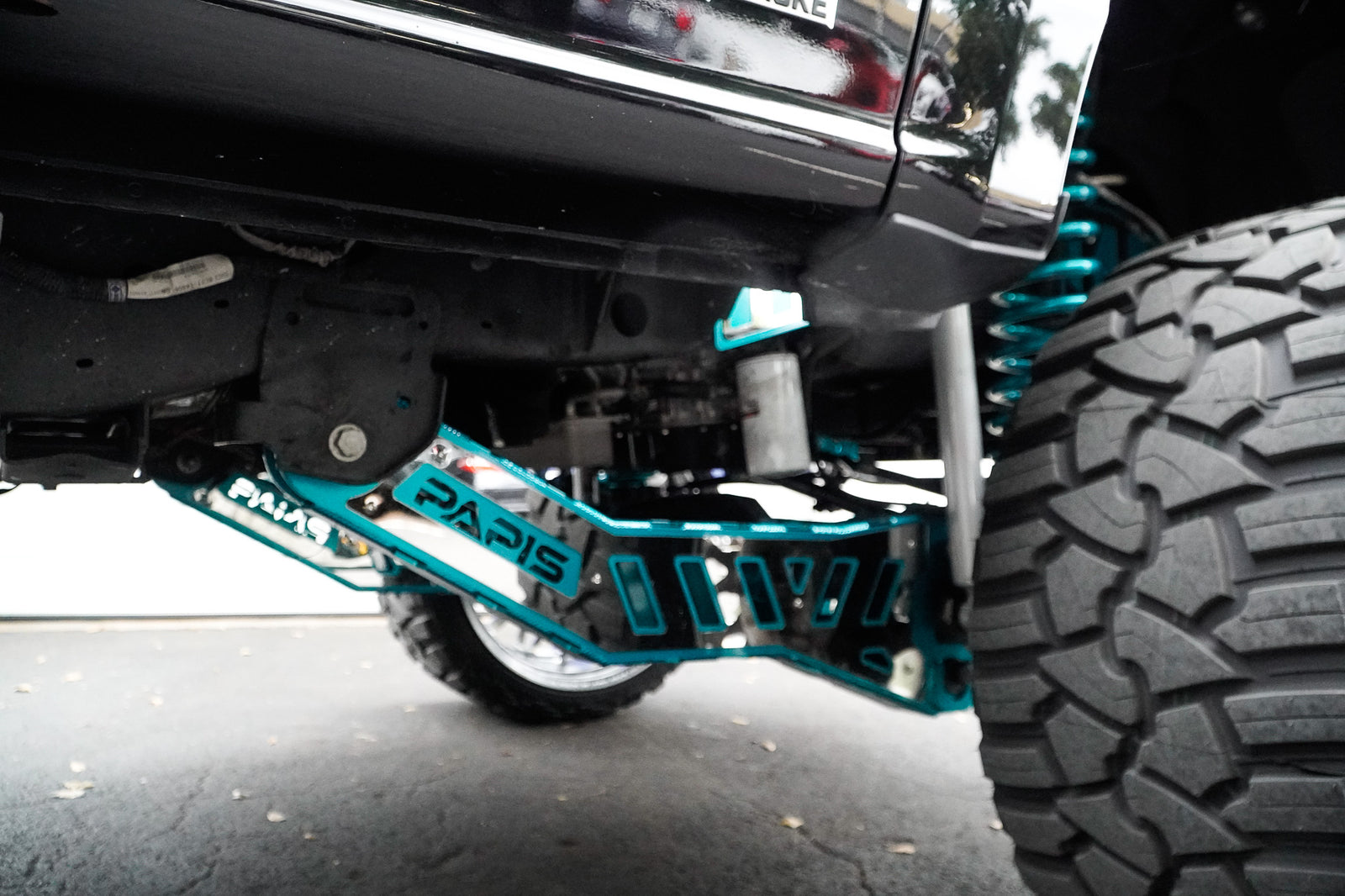 2024 F250 6 Inch Lift Kit