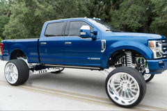 2022 F250 10 inch lift kit