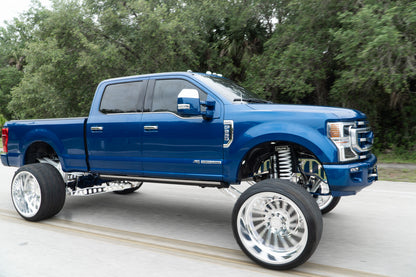 2022 F250 10 inch lift kit