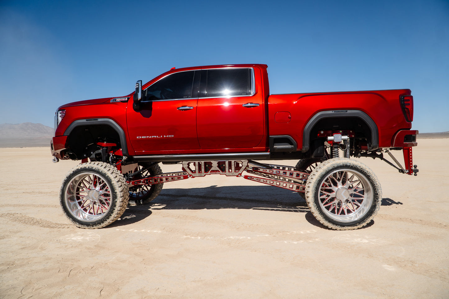 2024 20 Inch GM Lift Kit