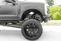 2025 F250 10 Inch Lift Build