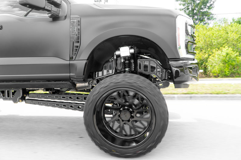 2025 F250 10 Inch Lift Build