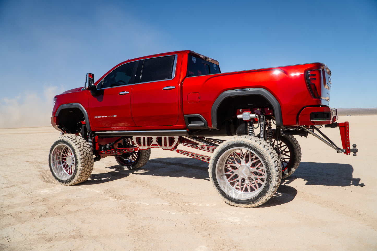 2024 20 Inch GM Lift Kit