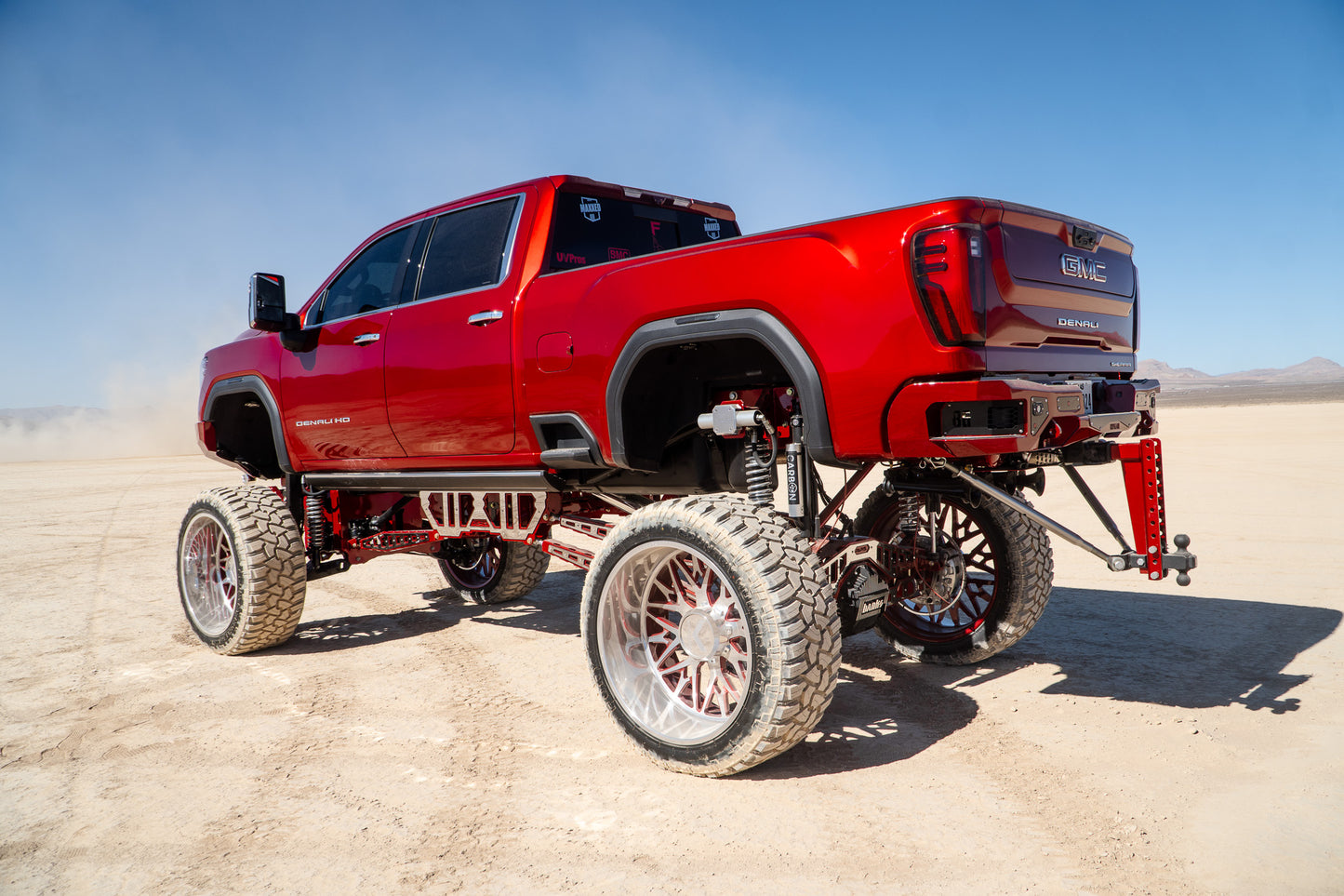 2024 20 Inch GM Lift Kit