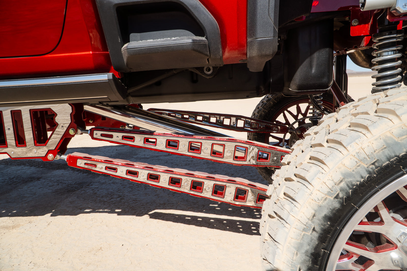 2024 20 Inch GM Lift Kit
