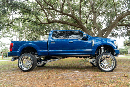 2022 F250 10 inch lift kit