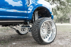 2022 F250 10 inch lift kit
